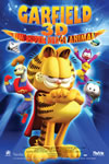 Poster do filme Garfield 3D - Um Super Herói Animal